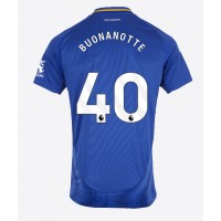 Maglie da calcio Leicester City Facundo Buonanotte #40 Prima Maglia 2024-25 Manica Corta